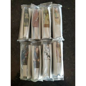 Star Wars Mini Figure Pens General Mills Cheerio Cereal Box Prize Lot 8 2013 New